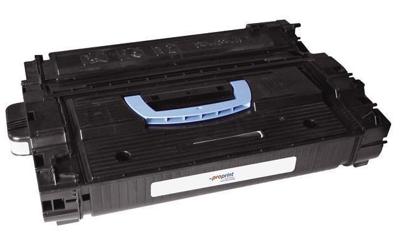 Tonercartridge Quantore alternatief tbv HP C8543X 43X zwart