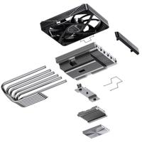 Jonsbo HP600 Black - thumbnail