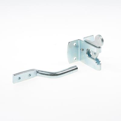 GB heksluiting inclusief pen verzinkt | 25 stuks - GB744510025