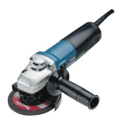 Makita 9565cvr haakse slijper | 125mm 1400w - 9565cvr
