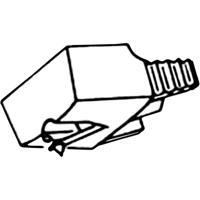 ND 150 G HiFi-platenspelernaald - thumbnail