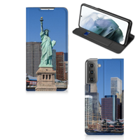 Samsung Galaxy S21 FE | Book Cover | Vrijheidsbeeld - thumbnail