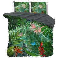 Sleeptime Polyester-katoen dekbedovertrek 1 persoons - thumbnail