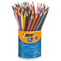 BIC kids ecolutions evolution kleurpotloden, 60st. - thumbnail