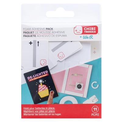 We R Makers • chibitronics foam adhesive pack