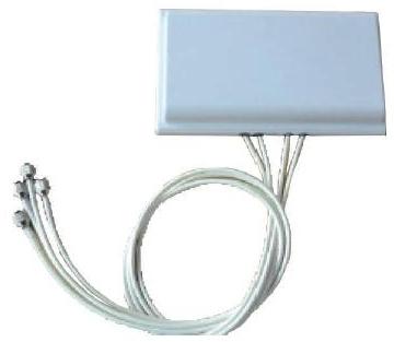 Ventev M6060060P1D43602M Directionele antenne RP-TNC 6dBi netwerk antenne