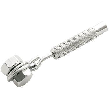 Dr Stelnippel sa versnellingskabel