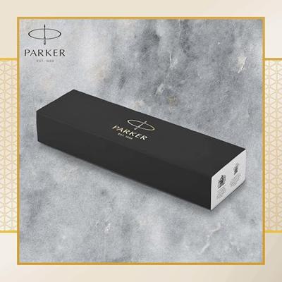 Balpen parker im premium gt m warm grijs Balpen parker im premium gt m warm grijs