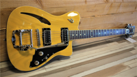 Duesenberg Caribou Butterscotch - thumbnail