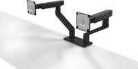 Dell MDA20 27 Dual Monitor Arm - thumbnail
