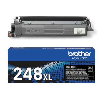 Toner Brother TN248XLBK Zwart