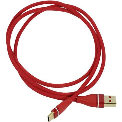 Radxa RockPi_USB2.0_Type_AtoC Stroomkabel [1x USB-A 2.0 stekker - 1x USB-C stekker] 1.00 m Rood