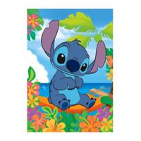 Puzzel Clementoni Stitch - thumbnail