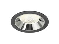 SLV InbouwspotNuminos XL zwart/chroom 4000K - 40gr - 1009959 - thumbnail