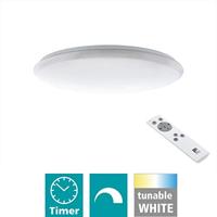 Eglo PlafondlampGiron-S 76cm wit - 97542 - thumbnail