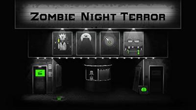 Zombie Night Terror