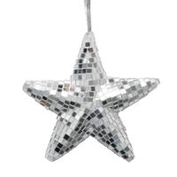 Boltze Home Kersthanger disco h4cm - thumbnail