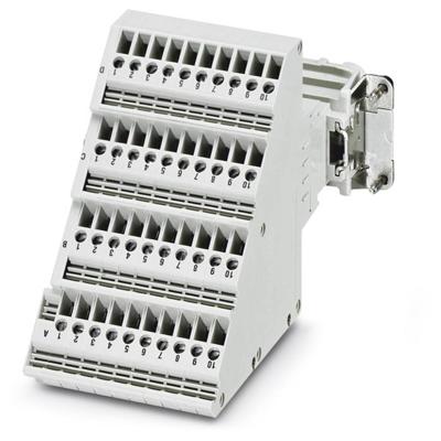 HC-D 40-A-UT-PER-F - Terminal Adapter HC-D 40-A-UT-PER-F Phoenix Contact Inhoud: 1 stuk(s) HC-D 40-A-UT-PER-F - Terminal Adapter HC-D 40-A-UT-PER-F Phoenix Contact Inhoud: 1 stuk(s)