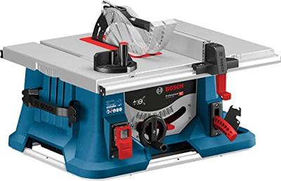Bosch Blauw GTS 635-216 Zaagtafel + Onderstel GTA 560 - 0601B42001 - 0601B42001
