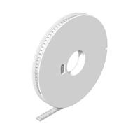 Weidmüller 2519230000 Klemmarkering Wit 1200 stuk(s) - thumbnail