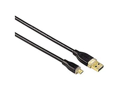 Hama USB Kabel USBa PlugMicro USB 1.8m Hama USB Kabel USBa PlugMicro USB 1.8m