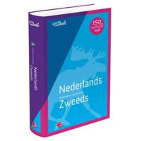 Van Dale Middelgroot woordenboek Nederlands-Zweeds (Paperback) - thumbnail