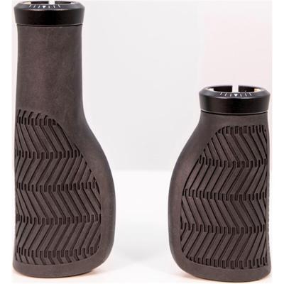 Sturmeyarcher Herrmans handvatset nucore town wave 90/130mm zwart