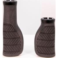 Sturmeyarcher Herrmans handvatset nucore town wave 90/130mm zwart - thumbnail