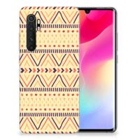 Xiaomi Mi Note 10 Lite | TPU bumper | Aztec Yellow - thumbnail