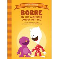 Borre en het monster onder het bed (Hardback) - thumbnail