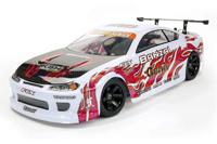 FTX Banzai Nitro Drift Auto RTR- Wit - thumbnail