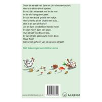 WPG Uitgevers Het geheim van de groene straat (avi-e3) - thumbnail