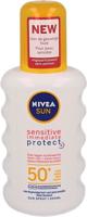 Nivea Sun Sensitive Immediate Protect Zonnespray SPF50+ - thumbnail