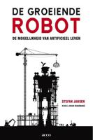 De groeiende robot - Johan Wagemans, Stefan Jansen - eBook (9789033486593) - thumbnail