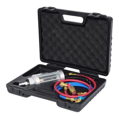 Airco-diagnosegereedschap, 3-delig KS Tools 550.1195