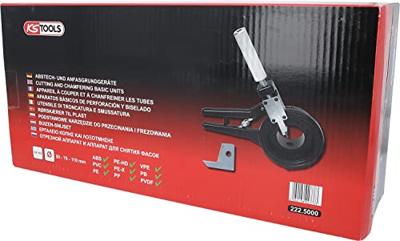 KS Tools 2225000 Basisapparaat voor afkorten en afschuinen