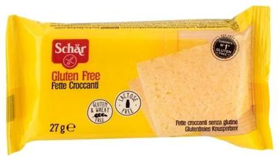 Schar Krokante Crackers Glutenvrij Schar Krokante Crackers Glutenvrij