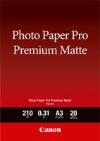 Canon PM-101 Pro Premium Matte A3 20 vel 210g - thumbnail