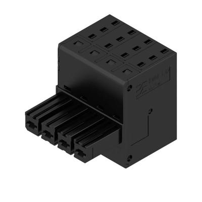 Weidmüller 2720440000 Female behuizing (kabel) Totaal aantal polen: 4 Rastermaat: 7.62 mm Inhoud: 30 stuk(s)