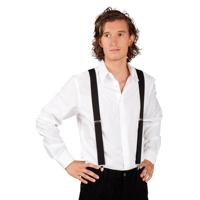 Bretels zwart - thumbnail