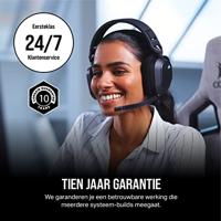 Voedingsbron Corsair HX1000i Modulair 1000 W 150 W 80 PLUS Platinum 80 PLUS Titanium - thumbnail