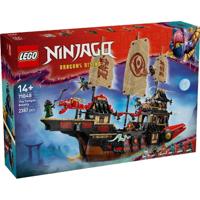 LEGO® Ninjago 71848 de tempel bounty - thumbnail