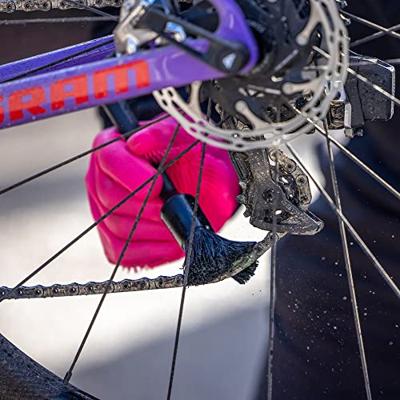 Muc-Off Schoonmaakborstel (detailing) (rond)