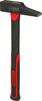 KS Tools 142.2033 1422033 Timmermanshamer 320 g 290 mm 1 stuk(s) - thumbnail