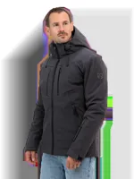 Falcon Ski Jas Heren M - thumbnail