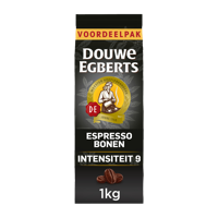 Douwe Egberts - Espresso Bonen - 1kg - thumbnail