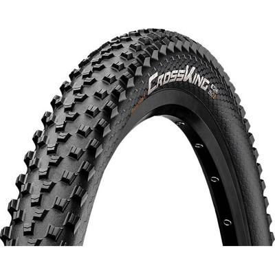 Continental cross king draadband zwart 29x2.00