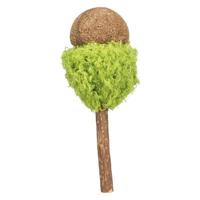 Kattenspeeltje Trixie Lolli XXL Groen - thumbnail