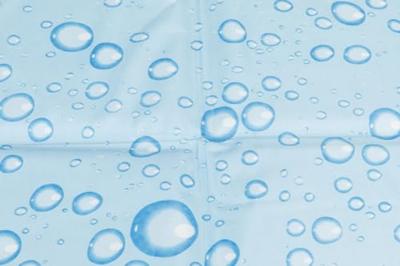 Trixie koelmat lichtblauw