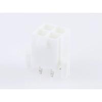 Molex 39299046 Female header, inbouw (standaard) Totaal aantal polen: 4 Rastermaat: 4.2 mm Inhoud: 1 stuk(s) Tray - thumbnail